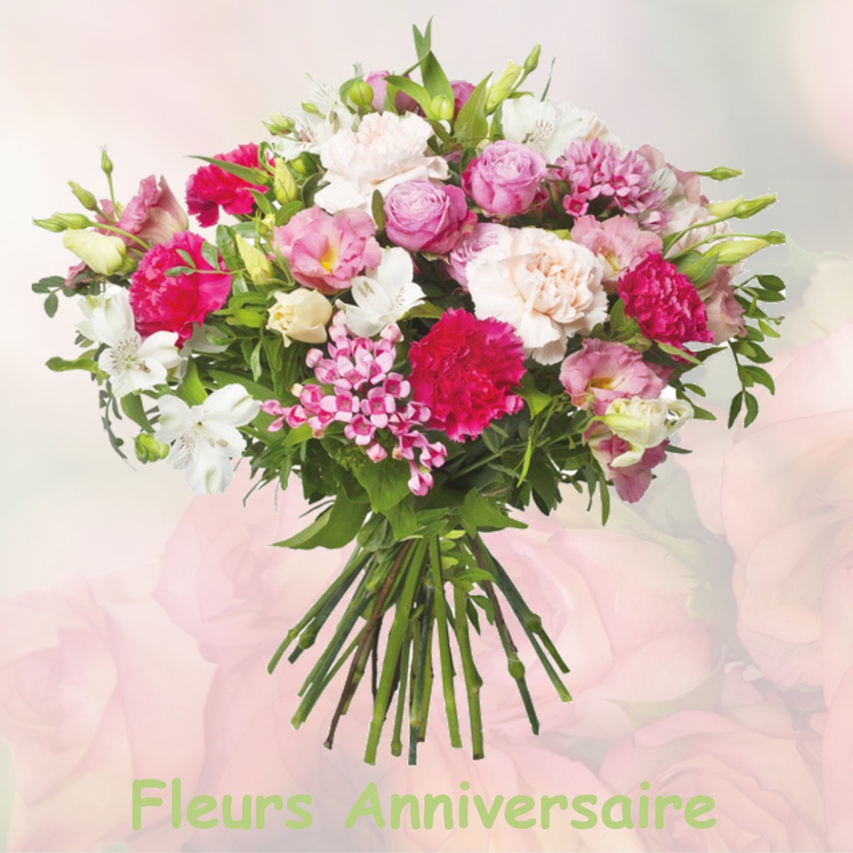 fleurs anniversaire FRUGIERES-LE-PIN